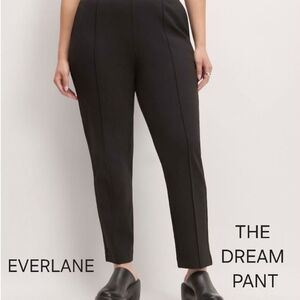 Everlane The Dream Pant In Black Size XL